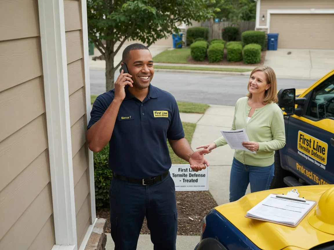 Termite Treatment Camden, MS FAQs